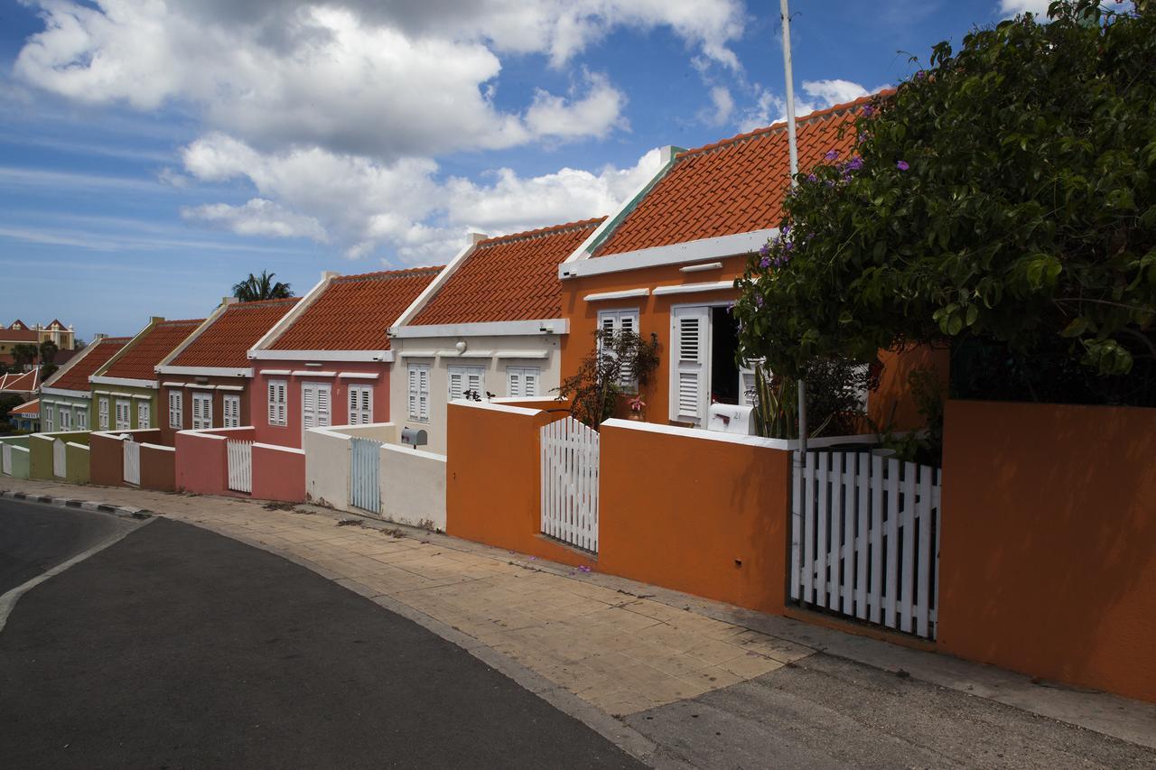 Boutique Hotel 'T Klooster Willemstad Exterior photo